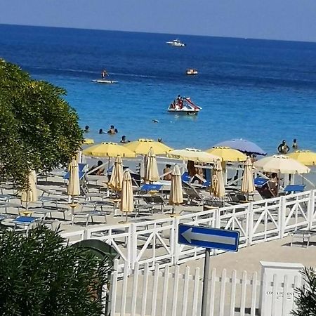 Appartavilla Virginia Mondello Εξωτερικό φωτογραφία