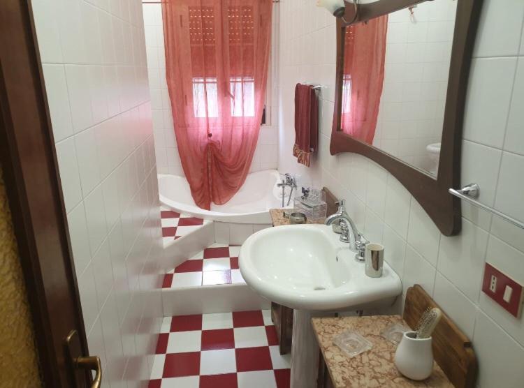 Appartavilla Virginia Mondello Εξωτερικό φωτογραφία