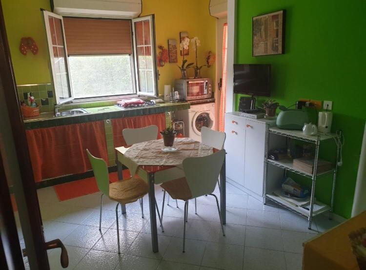 Appartavilla Virginia Mondello Εξωτερικό φωτογραφία