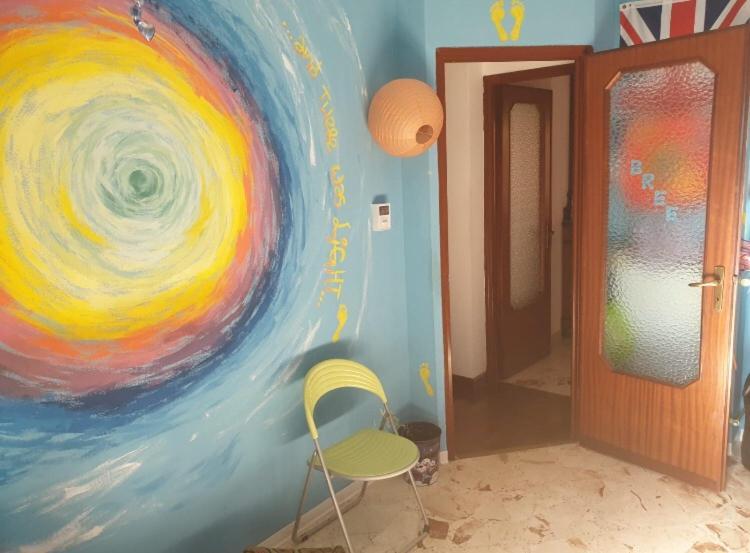Appartavilla Virginia Mondello Εξωτερικό φωτογραφία