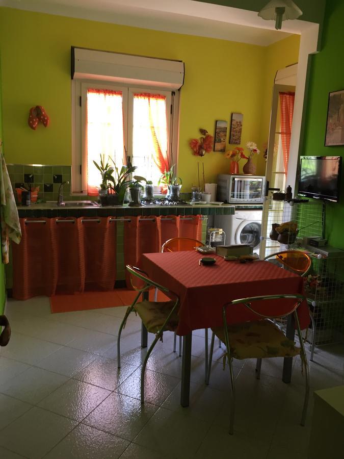 Appartavilla Virginia Mondello Εξωτερικό φωτογραφία
