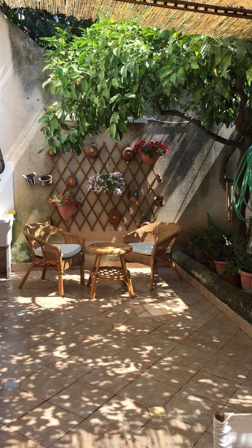 Appartavilla Virginia Mondello Εξωτερικό φωτογραφία