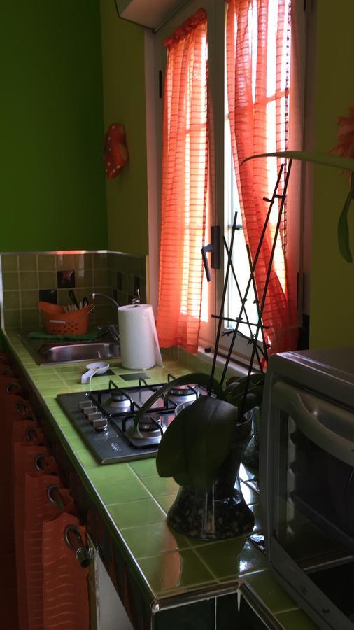 Appartavilla Virginia Mondello Εξωτερικό φωτογραφία