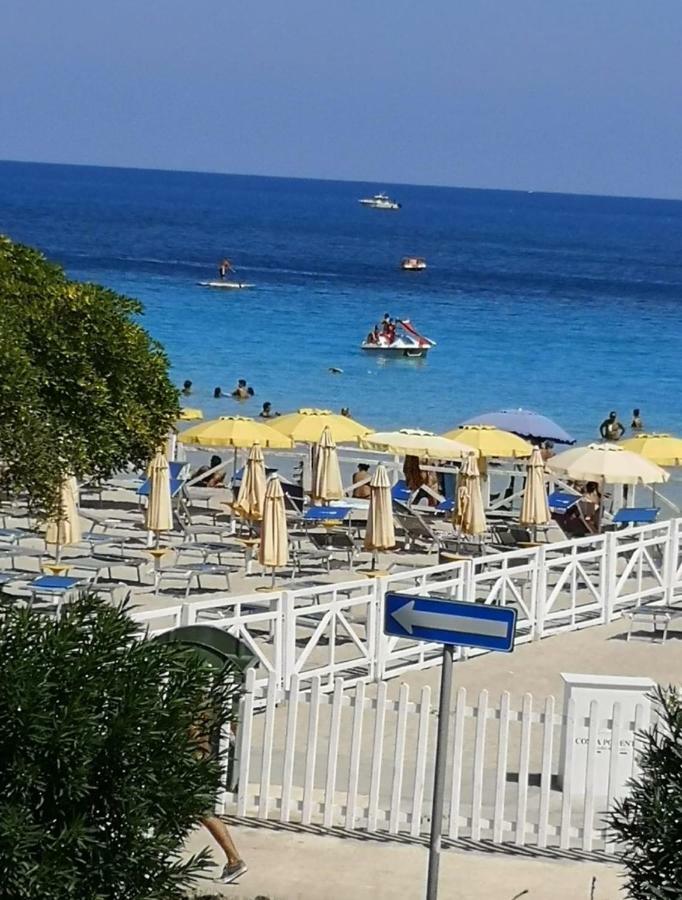 Appartavilla Virginia Mondello Εξωτερικό φωτογραφία